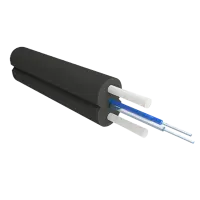 Кабель оптический Alpha Mile Flex FTTx, 2 волокна LSZH 604-02-02