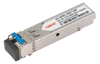 130706-02612 | SFP WDM 1.25G Tx1310/Rx1550 20km LC DDM, industrial