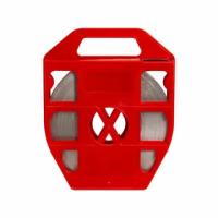 кт-лм-20х0.7-50 | лента монтажная 20х0.7мм, нержавеющая сталь (50м) от ооо комтел 