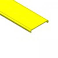 Крышка оптического лотка NTSS, 60 мм, 2 метра, желтая