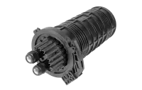 Муфта-кросс МКО-С6/СМ3-2SC-2SC/APC-2SC/APC ССД