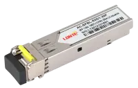 130706-02624 | SFP WDM 1.25G Tx1550/Rx1310 20km LC DDM (industrial)