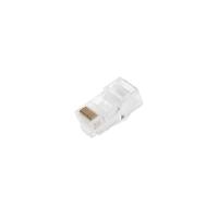 Коннектор NTSS PREMIUM RJ45 UTP 8Р8С CAT6 универсальный, защита от зацепов