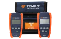 TE-SM-DUAL Tempo SM DUAL KIT - комплект для тестирования оптоволокна (OPM510; SLS520)