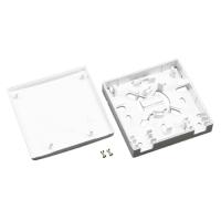 Абонентская коробка ОКМ-88-2SC (мет.скоба малая х 2)