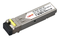 130706-01406 | Модуль SFP WDM 1.25G Tx1550/Rx1310 20km LC DDM