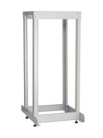 изображениеWT-2259-24U-RU-G | Стойка 19" открытая двухрамная 24U серая 600х800