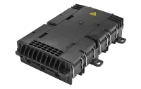 Муфта-кросс МКО-П2/С09-12SC-10SC/APC-10SC/APC ССД