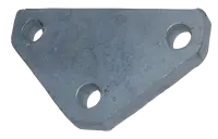 Коромысло однореберное К2-12-2