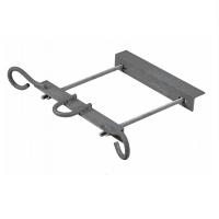 130801-01393 | узел крепления укн-2к с дугой (245х270) от ооо комтел 