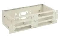 Кросс ШКОС-М-3U/6 (корпус б/планок, б/ЗИП) ССД