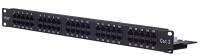 изображениеПатч-панель 19", 50 портов RJ-45, категории 3, 1U WT-2052