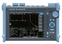 Рефлектометр оптический Yokogawa AQ7280+ AQ7283K(SM, 1310/1490/1550/1625 нм, 42/38/40/40, PC, SLS, FC-адаптер) (с поверкой)