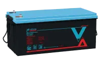 VRC 12-200	Аккумуляторная батарея Vektor VRC 12-200