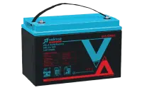 VRC 12-100	Аккумуляторная батарея Vektor VRC 12-100