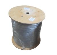 картинка кабель utp50 cat.5e, 305м, 24 awg, серый
