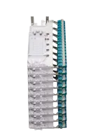 Блок кроссовый 10 модулей КБ10-К10-320SC-320SC/SM-320SC/UPC ССД ВОКС-Б (Только для ВОКС-Б-93)