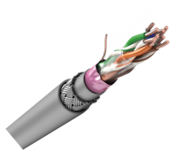 картинка симметричный кабель связи technolan f/utp swa ps cat 5e zh нг(a)-hf 4x2x0,52