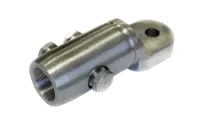 Наконечник болтовой НС-630-03 мм (алюм. болт) ЗЭТА zeta10522