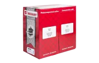 01-0342 Кабель витая пара REXANT SFTP 4PR 24AWG, CAT5e, бухта 305 м
