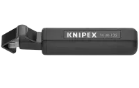 KN-1630135SB Стриппер для круглого кабеля из ПВХ, резины, силикона, тефлона (ПТФЭ), Ø 6 -29 мм, длина 135 мм, SB