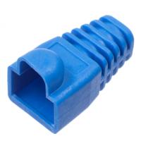 Колпачок изолирующий RJ-45 для кабеля UTP, синий