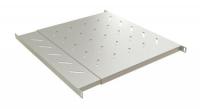 изображениеПолка c креплением 19'' 0.5U Hyperline TSD3L-0.5U-405/700-RAL7035 серая