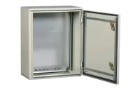YKM40-02-65 Корпус металлический ЩМП-2-0 У1 IP65 GARANT IEK