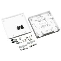 Абонентская коробка ОКМ-88-2SC (полная комплектация)