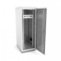 изображениеШкаф напольный климатический NTSS RT 42U (ШхВхГ) 600x2175x800 мм, 4 профиля 19, с обогревом 400W, IP55, серый RAL 7035