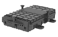 Муфта-кросс МКО-П1/С09-1PLC8-SC/APC-10SC-10SC/APC-2SC/APC ССД