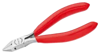 KN-7721130 KNIPEX 7721130 Бокорезы кабельщика-спайщика (односторонняя заточка)