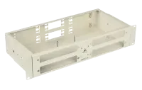 Кросс ШКОС-М-2U/4(корпус б/планок,б/ЗИП,б/кассеты) ССД