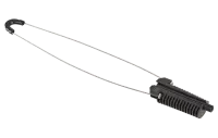 Зажим натяжной для ОКСН ADSS-4-7 ССД, 4-7мм (ACADSS 6, PA-500)