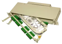 Кросс ШКОС-4П -2U/4-96 -SC  ~96-SC/APC~96-SC/APC  ВОКС-Ф ССД