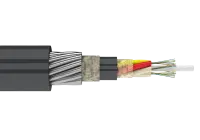 Кабель оптический ДПС-П-144У (6х24)-7кН