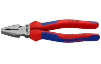 KN-0202200 Плоскогубцы комбинированные особой мощности, 200 мм, фосфатированные, 2-комп ручки