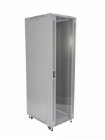 изображениеШкаф 19" напольный 42U серый B426080NA-G