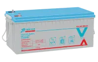 GEL 12-200	Аккумуляторная батарея Vektor GEL 12-200