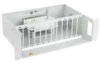 Кросс ШКОС-С -3U/6 -(корпус б/планок) ~ ССД