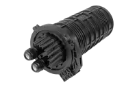 Муфта-кросс МКО-С6/С09-1PLC4-SC/APC-10SC-10SC/APC-2SC/APC ССД