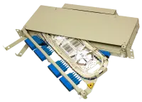 Кросс ШКОС-6П -3U/6-144 -SC  ~144-SC/SM~144-SC/UPC  ВОКС-Ф ССД