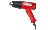 12-0053 Фен строительный, 230 В/2000 Вт "STANDARD" с терморегулятором и дисплеем
