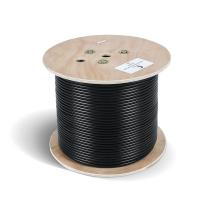 Кабель для интерфейса RS-485/RS-422 Cabeus RS-485 2x2x24AWG/7