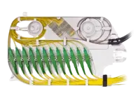 Модуль кроссовый поворотный П-24SC-24SC/APC-24SC/APC ССД ВОКС-У