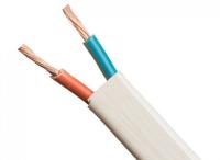 Провод ШВВП 2х0.75 белый