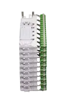 Блок кроссовый 10 модулей КБ10-К10-320SC-320SC/APC-320SC/APC ССД ВОКС-Б (Только для ВОКС-Б-93)