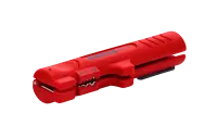 KN-1664125SB	Стриппер для плоского, круглого и водостойкого монтажного кабелей, 0.8/1.5/2.5 мм², длина 125 мм, SB