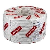 Кабель сигнальный КСВВ 2х0,5мм ССА, бухта 500м REXANT