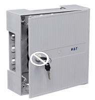 Кросс-бокс на 100 пар без замка WT-S068C SCREW LOCK